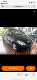 Mercedes classe A 160 benzina gpl