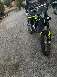 Fantic xef 125 4 t 2025