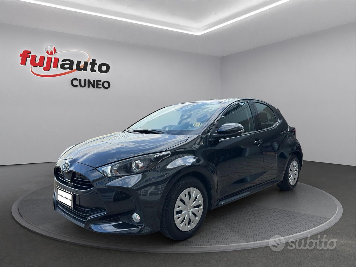 TOYOTA Yaris 4ª serie