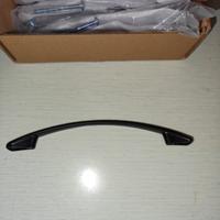 maniglia per mobili nero opaco 5pz FURNIWARE