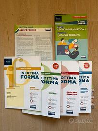 In ottim forma. Set completo ISBN 9788891590848