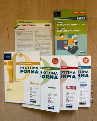 In ottim forma. Set completo ISBN 9788891590848