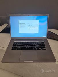 Samsung Chromebook 4+ 15.6 