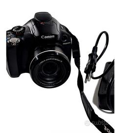 Canon PoverShot SX40 HS Fotocamera Digitale Bridge