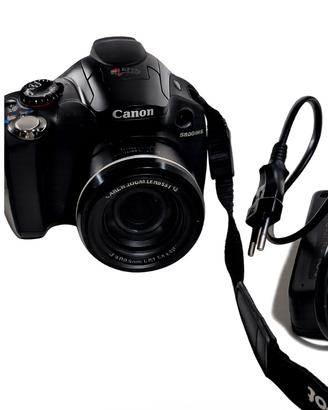 Canon PoverShot SX40 HS Fotocamera Digitale Bridge