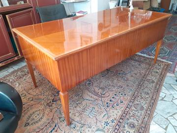 scrivania ministeriale vintage 