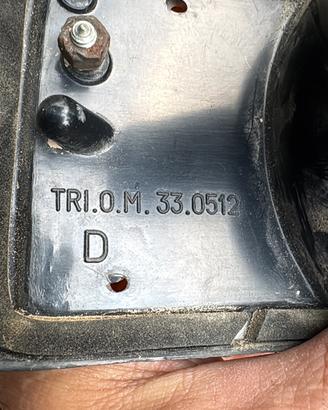 Frecce vespa PX
