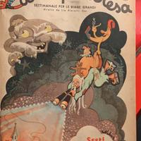 Collezione completa del 1949" la vispa Teresa"