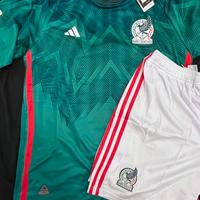 Completo ADIDAS calcio Mexico (taglia L)