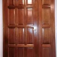 Portoncino in massello interno /esterno 