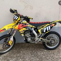 Suzuki RM 250 Z
