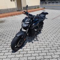 Yamaha MT-07 - 2019