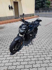 Yamaha MT-07 - 2019