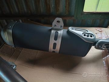 terminale originale Yamaha tenere' 700