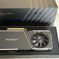 RTX 3070 Ti FE Founders Edition
