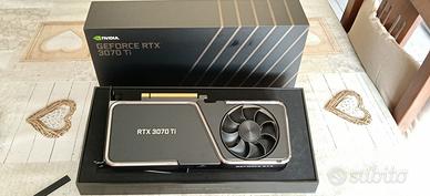 RTX 3070 Ti FE Founders Edition