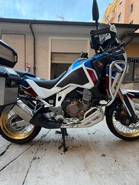 Honda African Twin Adventure Sport 1100