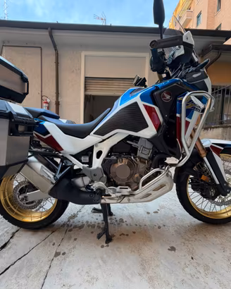 Honda Africa Twin Adventure Sport 1100