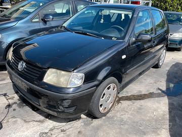 Ricambi per Volkswagen Polo 1.4 16v 2001 AUD