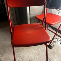Sedie pieghevoli Ikea