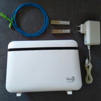 Modem Zyxel Home&Life Wind3 Hub