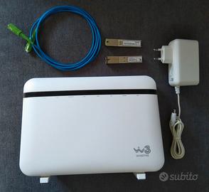 Modem Zyxel Home&Life Wind3 Hub