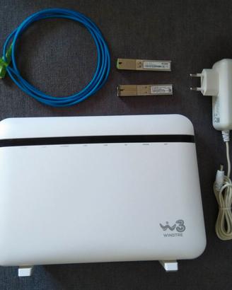 Modem Zyxel Home&Life Wind3 Hub