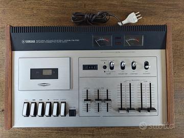 YAMAHA TB700 PIASTRA REGISTRAZIONE