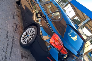 Bmw 114d 2015