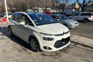 Citroen c4 picasso 1.6 e-hdi Exclusive 115cv