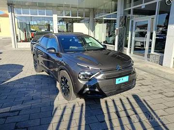 Citroen ë-C4 E-C4 Elettrica 136cv SHINE Usato Gara