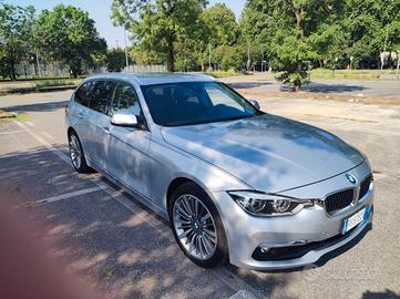 BMW 318d Luxury