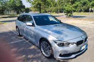 BMW 318d Luxury