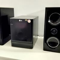 radio hifi lg