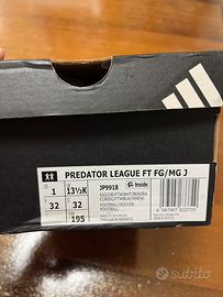 Adidas predator