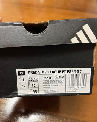 Adidas predator