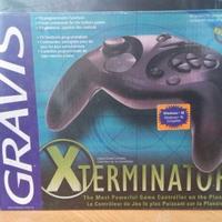 XTERMINATOR GAME CONTROLLER