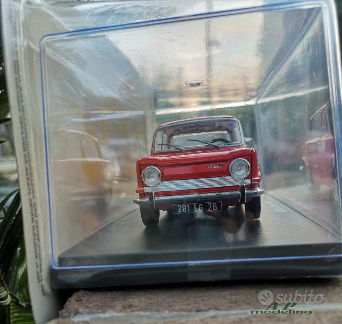 SIMCA 1000 EXTRA ANNO 1976 - Autosalone Chianucci Rosaldo | Rassina | Arezzo