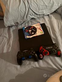 playatation 4 RITIRO DI PERSONA