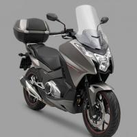 Honda NC750S (2017) - Perfetta, Tagliandata e Pron