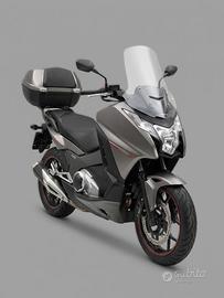 Honda NC750S (2017) - Perfetta, Tagliandata e Pron