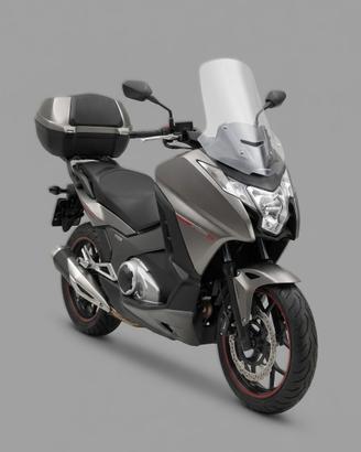 Honda NC750S (2017) - Perfetta, Tagliandata e Pron