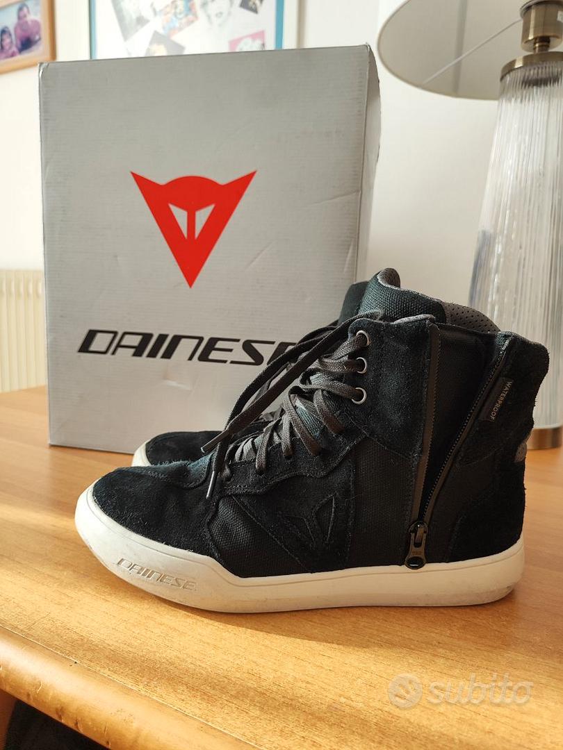 Scarpe hot sale dainese metropolis