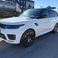 Land Rover Range Sport 3.0 TDV6 HSE Dynamic