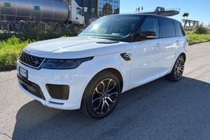 Land Rover Range Sport 3.0 TDV6 HSE Dynamic
