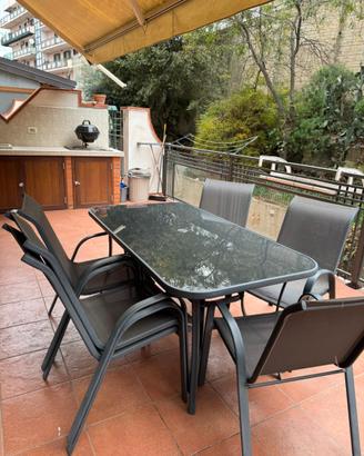 Residence Garden Stars Duplex
