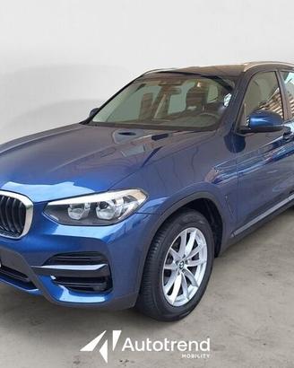 BMW X3 xDrive 20d 190 CV Automatica Mild Hybr...