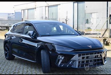 cupra leon 1,5 mild hybrid