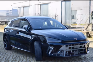 cupra leon 1,5 mild hybrid