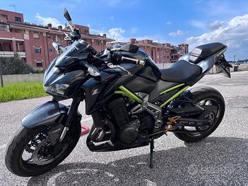 Kawasaki Z900